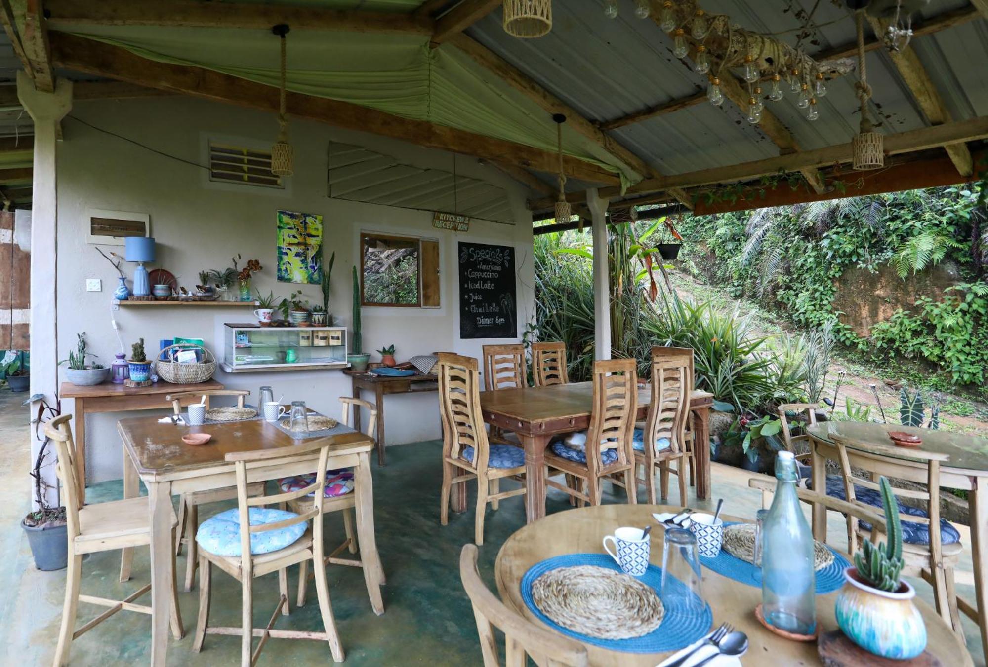 Natural Mystic Sanctuary Deniyaya Exterior photo